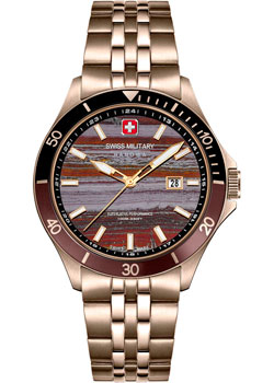 Часы Swiss Military Hanowa Flagship SMWGH0008310